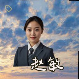 赵敏